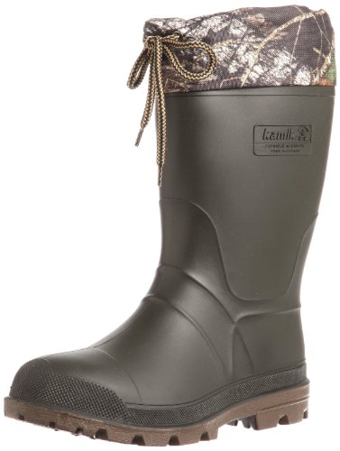 [カミック] kamik ICEBREAKER B20162W camo/988 (カモフラージュ/7)