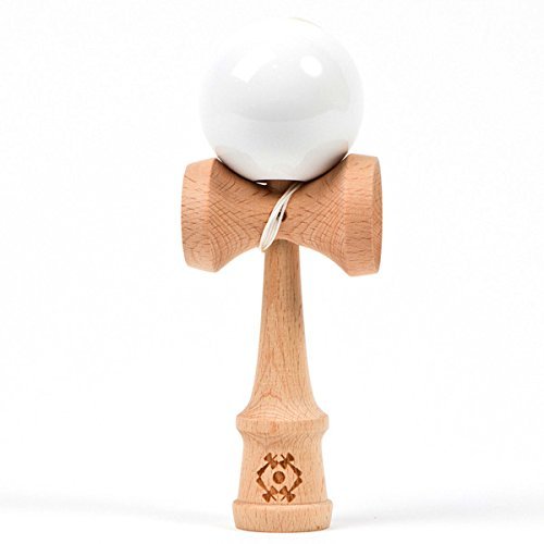 Tribute Kendama White
