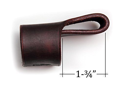 Leather Axe and Hatchet Holster - Handmade - Image 6