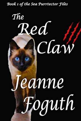 The Red Claw (The Sea Purrtector Files Book 1)