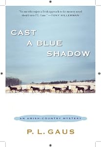 Cast a Blue Shadow: An Amish-Country Mystery
