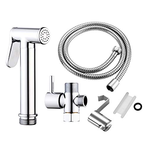 Algopix Similar Product 18 - Luxe Bidet Neo 95 Handheld Bidet