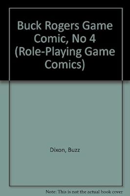 Buck Rogers Game Comic 4