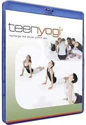 TeenYogi - Yoga for Teenagers [Blu-ray]