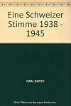 Eine Schweizer Stimme