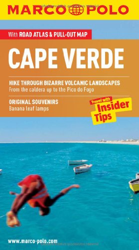 Cape Verde Marco Polo Guide by Marco Polo