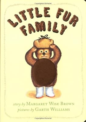 Little Fur Family Board Book