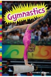 Gymnastics by Allan Morey