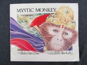 Mystic Monkey by Baba Hari Dass
