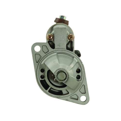 

Remy 17296 Premium Remanufactured Starter