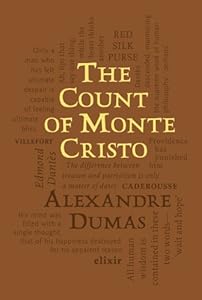 The Count of Monte Cristo (Word Cloud Classics)