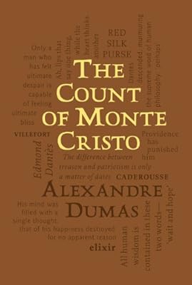 The Count of Monte Cristo (Word Cloud Classics)