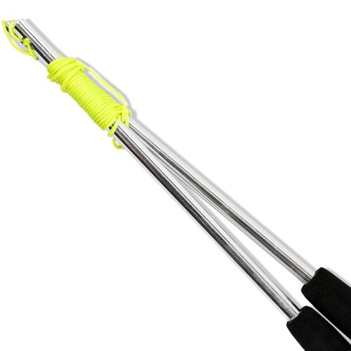 

Harlequin Diabolo Set, Metal Diabolo Sticks, Diablo String & Bag (R/Bk)