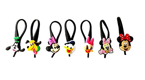 AVIRGO 7 pcs Bag Tag Identify Your Luggage Set # 70-11