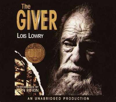 Giver, the (Lib)(CD)