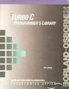 Turbo C Programmer's Library