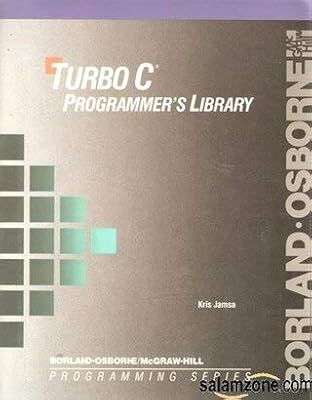 Turbo C Programmer's Library