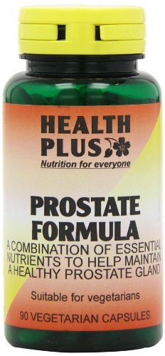 Health Plus Prostate Formula Multi Formula Supplement – 90 Capsules ...