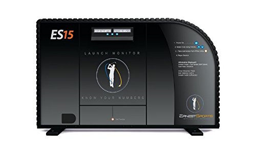 Algopix Similar Product 10 - Ernest Sports ES15 Launch Monitor 