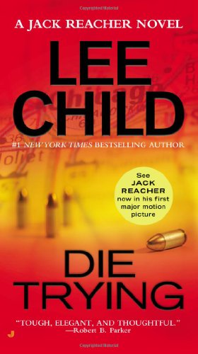 Die Trying by Lee Child