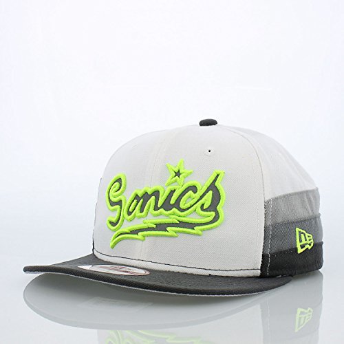 Algopix Similar Product 9 - New Era Seattle Supersonics Neon 95