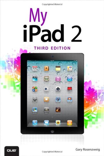My iPad 2 by Gary Rosenzweig