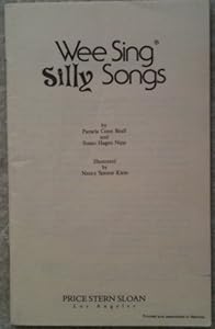 Wee Sing Silly Songs