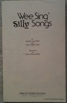 Wee Sing Silly Songs