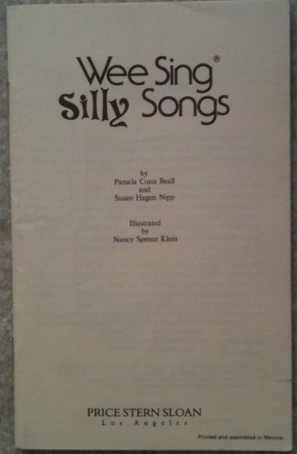 Wee Sing Silly Songs by Pamela Conn Beall