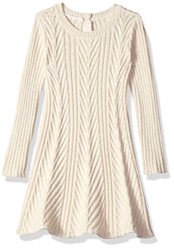 Algopix Similar Product 4 - Crazy 8 Girls Big Sweater Dress
