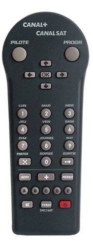 Telecommande Canal Télécommande Canal Canalsat : Appairage telecommande – GPZMFP