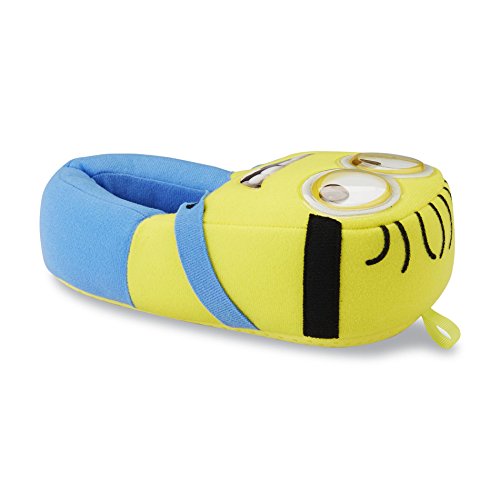 Despicable Me Soft Plush Slippers Kid Size
