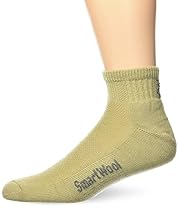 Smartwool Men's Hike Ultra Light Mini Socks (Oatmeal) Large
