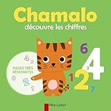 Chamalo découvre les chiffres par Marion Billet Chamalo découvre les chiffres par Marion Billet