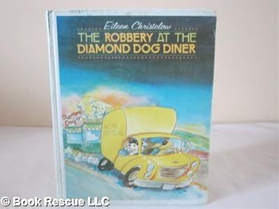 The robbery at the Diamond Dog Diner