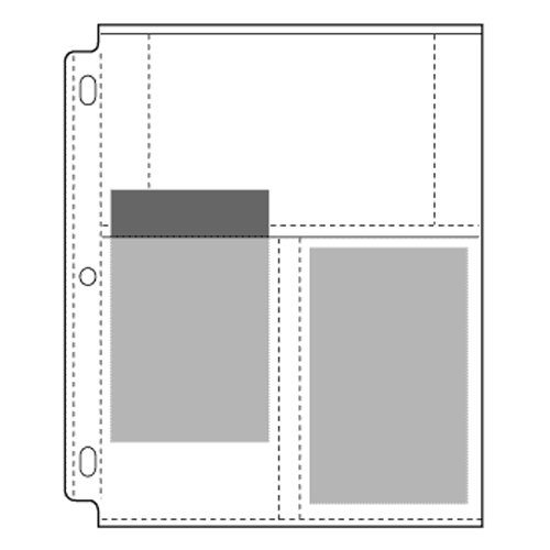 Algopix Similar Product 14 - AMC Plastics PPP0536 4 X 6  Holds up
