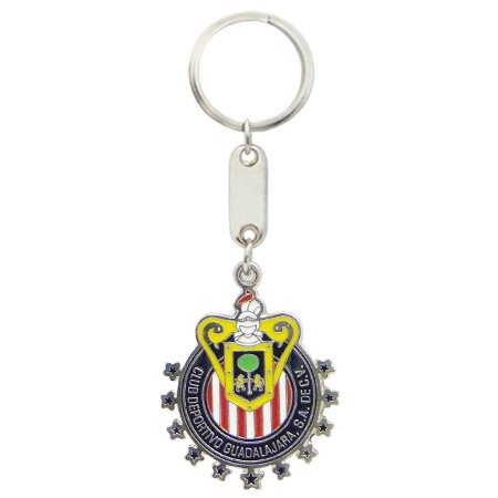 Keychain CHIVAS DE GUADALAJARA