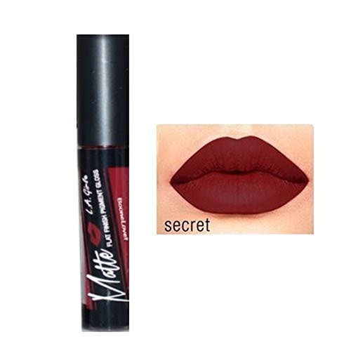L.A. Girl Matte Pigment Lip Gloss