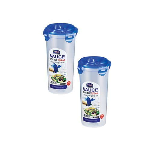 Algopix Similar Product 9 - Lock  Lock HPL936D Round Tall Sauce