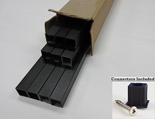 Algopix Similar Product 16 - 34 x 32 Textured Black Square