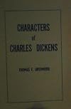 Characters of Charles Dickens