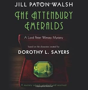 The Attenbury Emeralds