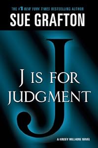 "J" is for Judgment