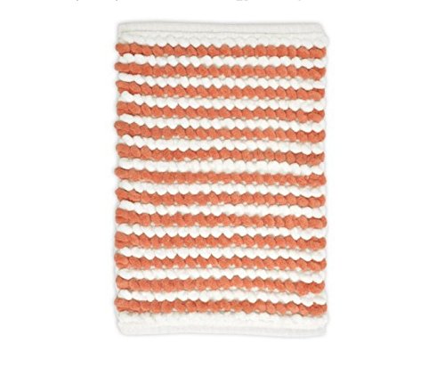 Algopix Similar Product 18 - stylehouse WK681591 Striped Bath Rug