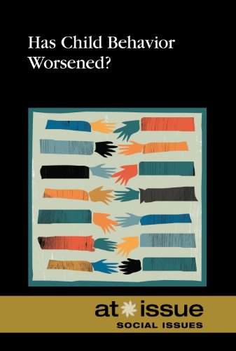 Has Child Behavior Worsened? by Amy Francis