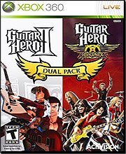

Guitar Hero II/Guitar Hero Aerosmith Dual Pack