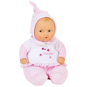 , DKL Toys Rebecca’s Mini Corolline Doll Review