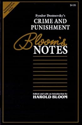 Crime & Punishment (Paperback)(Oop) (Bloom's Notes)