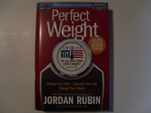 Perfect Weight America by Jordan Rubin