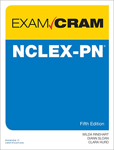 Algopix Similar Product 13 - NCLEX-PN Exam Cram